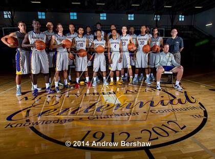 Thumbnail 1 in Montverde Academy (Preseason Top 10 Photo Shoot) photogallery.