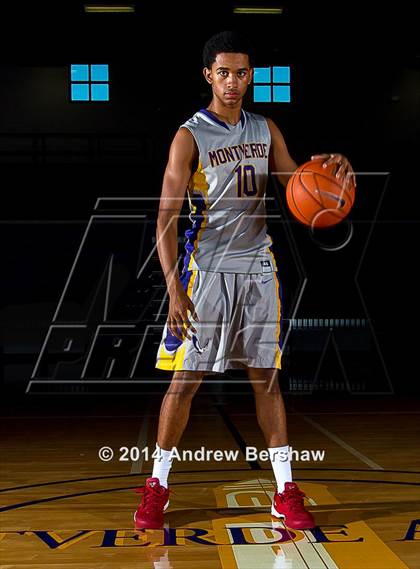 Thumbnail 3 in Montverde Academy (Preseason Top 10 Photo Shoot) photogallery.