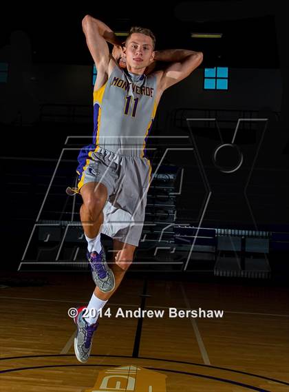 Thumbnail 1 in Montverde Academy (Preseason Top 10 Photo Shoot) photogallery.