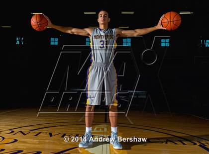 Thumbnail 2 in Montverde Academy (Preseason Top 10 Photo Shoot) photogallery.