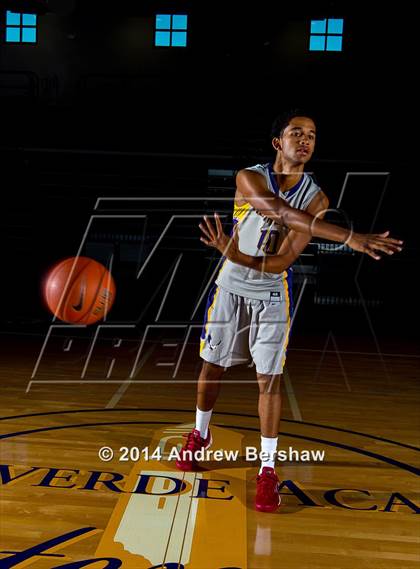 Thumbnail 3 in Montverde Academy (Preseason Top 10 Photo Shoot) photogallery.