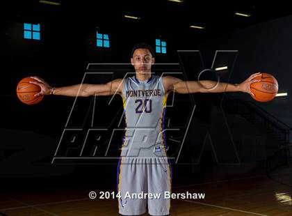Thumbnail 3 in Montverde Academy (Preseason Top 10 Photo Shoot) photogallery.