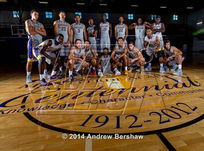 Thumbnail 3 in Montverde Academy (Preseason Top 10 Photo Shoot) photogallery.
