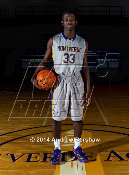 Thumbnail 1 in Montverde Academy (Preseason Top 10 Photo Shoot) photogallery.