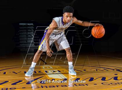 Thumbnail 2 in Montverde Academy (Preseason Top 10 Photo Shoot) photogallery.