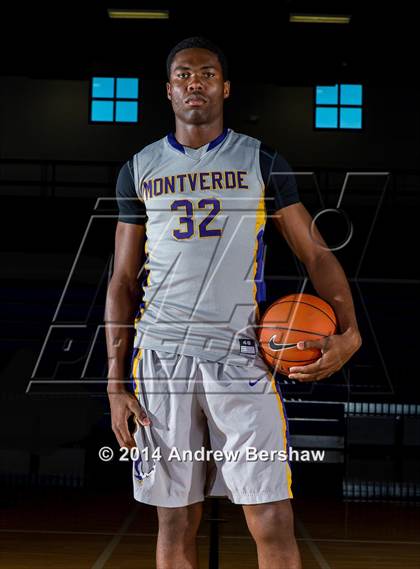 Thumbnail 2 in Montverde Academy (Preseason Top 10 Photo Shoot) photogallery.