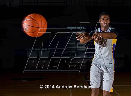 Thumbnail 3 in Montverde Academy (Preseason Top 10 Photo Shoot) photogallery.