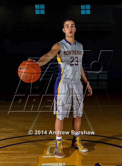 Thumbnail 1 in Montverde Academy (Preseason Top 10 Photo Shoot) photogallery.