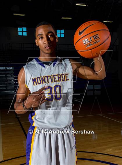Thumbnail 1 in Montverde Academy (Preseason Top 10 Photo Shoot) photogallery.