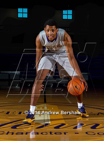Thumbnail 3 in Montverde Academy (Preseason Top 10 Photo Shoot) photogallery.