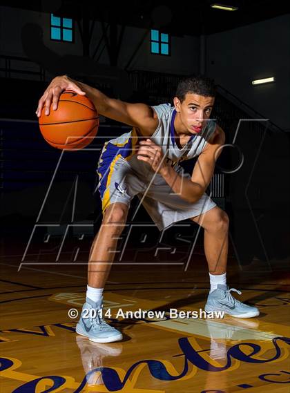 Thumbnail 3 in Montverde Academy (Preseason Top 10 Photo Shoot) photogallery.