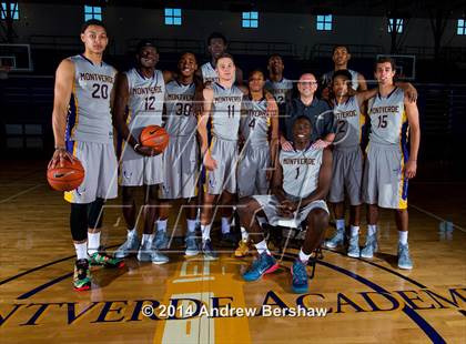 Thumbnail 1 in Montverde Academy (Preseason Top 10 Photo Shoot) photogallery.