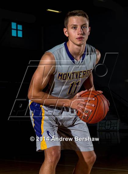 Thumbnail 3 in Montverde Academy (Preseason Top 10 Photo Shoot) photogallery.