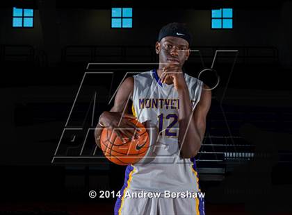 Thumbnail 1 in Montverde Academy (Preseason Top 10 Photo Shoot) photogallery.