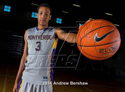 Thumbnail 1 in Montverde Academy (Preseason Top 10 Photo Shoot) photogallery.