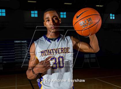 Thumbnail 2 in Montverde Academy (Preseason Top 10 Photo Shoot) photogallery.
