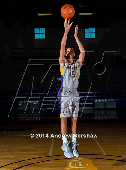 Thumbnail 2 in Montverde Academy (Preseason Top 10 Photo Shoot) photogallery.