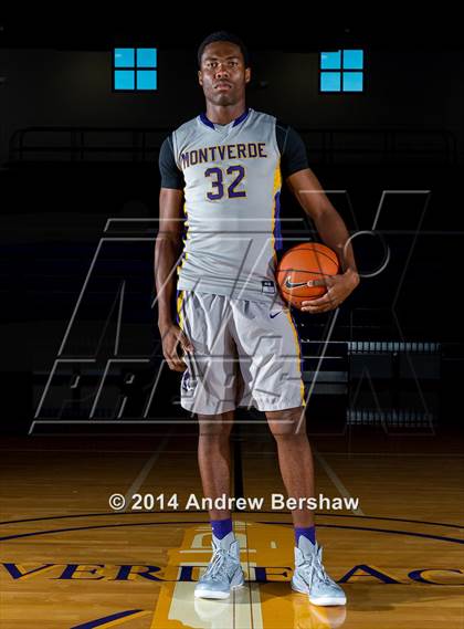 Thumbnail 1 in Montverde Academy (Preseason Top 10 Photo Shoot) photogallery.