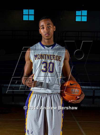 Thumbnail 3 in Montverde Academy (Preseason Top 10 Photo Shoot) photogallery.