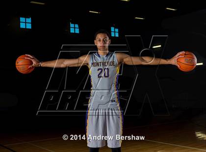 Thumbnail 1 in Montverde Academy (Preseason Top 10 Photo Shoot) photogallery.
