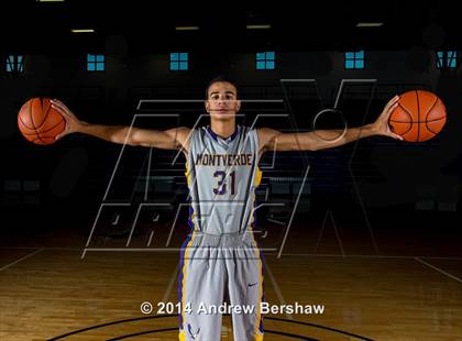 Thumbnail 1 in Montverde Academy (Preseason Top 10 Photo Shoot) photogallery.