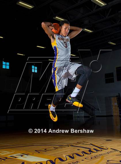 Thumbnail 2 in Montverde Academy (Preseason Top 10 Photo Shoot) photogallery.