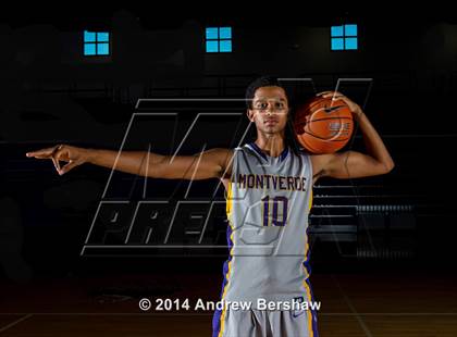 Thumbnail 2 in Montverde Academy (Preseason Top 10 Photo Shoot) photogallery.