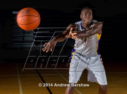 Thumbnail 1 in Montverde Academy (Preseason Top 10 Photo Shoot) photogallery.
