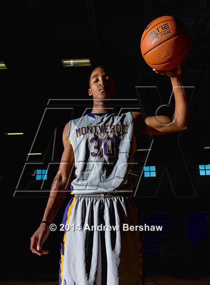 Thumbnail 2 in Montverde Academy (Preseason Top 10 Photo Shoot) photogallery.