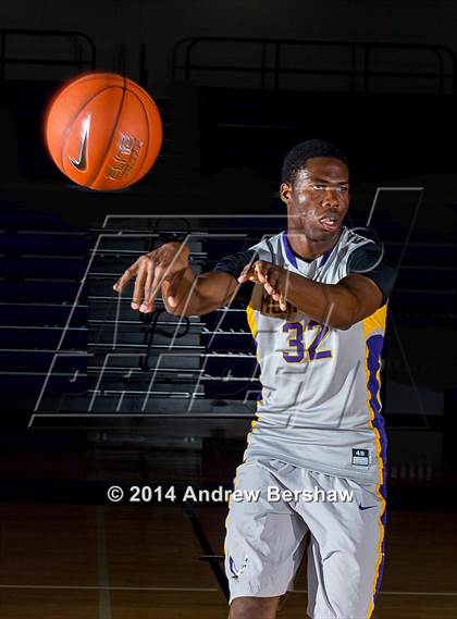 Thumbnail 2 in Montverde Academy (Preseason Top 10 Photo Shoot) photogallery.