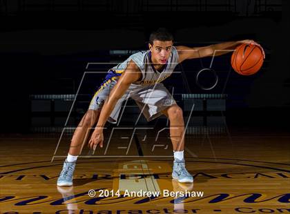 Thumbnail 1 in Montverde Academy (Preseason Top 10 Photo Shoot) photogallery.