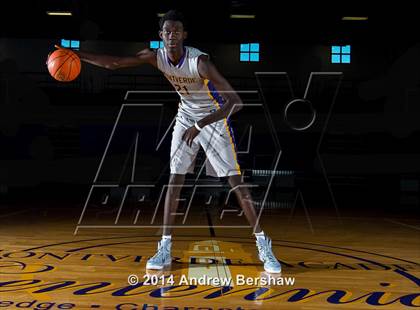 Thumbnail 3 in Montverde Academy (Preseason Top 10 Photo Shoot) photogallery.