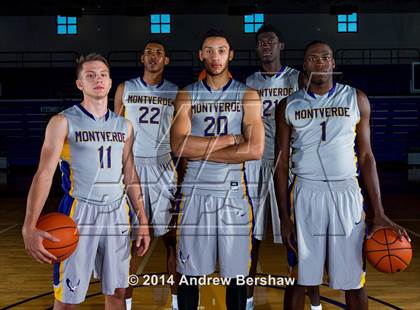 Thumbnail 3 in Montverde Academy (Preseason Top 10 Photo Shoot) photogallery.