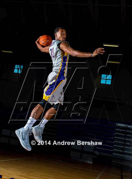 Thumbnail 3 in Montverde Academy (Preseason Top 10 Photo Shoot) photogallery.