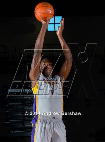 Thumbnail 2 in Montverde Academy (Preseason Top 10 Photo Shoot) photogallery.