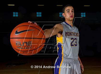 Thumbnail 2 in Montverde Academy (Preseason Top 10 Photo Shoot) photogallery.
