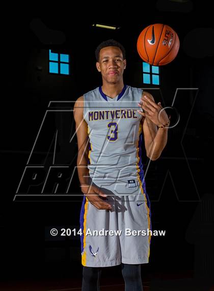 Thumbnail 1 in Montverde Academy (Preseason Top 10 Photo Shoot) photogallery.