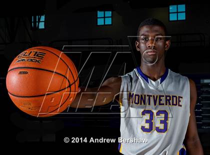 Thumbnail 3 in Montverde Academy (Preseason Top 10 Photo Shoot) photogallery.