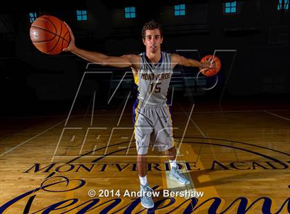 Thumbnail 1 in Montverde Academy (Preseason Top 10 Photo Shoot) photogallery.