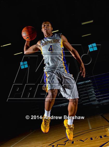 Thumbnail 3 in Montverde Academy (Preseason Top 10 Photo Shoot) photogallery.