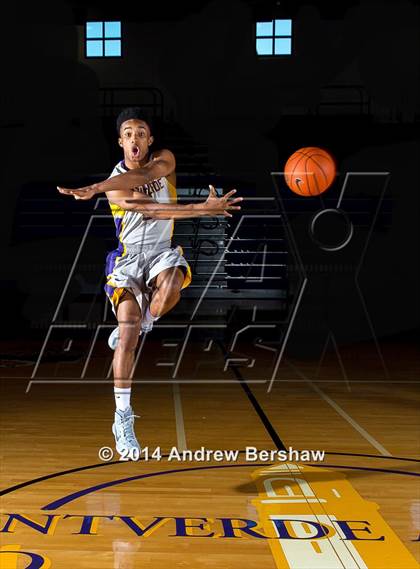Thumbnail 2 in Montverde Academy (Preseason Top 10 Photo Shoot) photogallery.