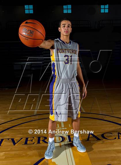 Thumbnail 2 in Montverde Academy (Preseason Top 10 Photo Shoot) photogallery.