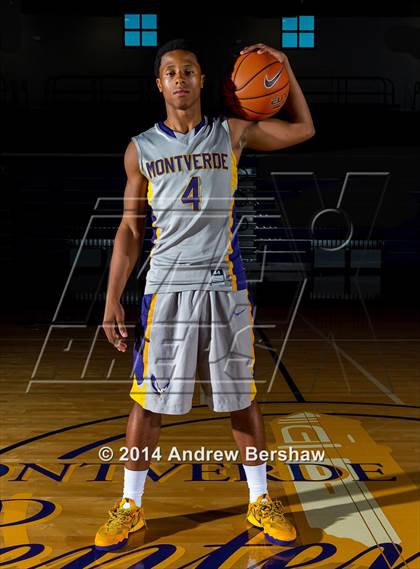 Thumbnail 2 in Montverde Academy (Preseason Top 10 Photo Shoot) photogallery.