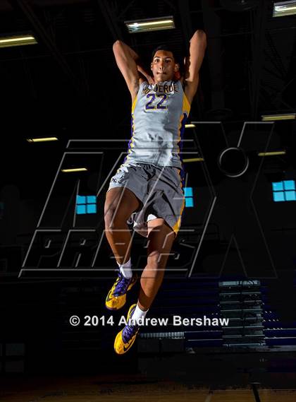 Thumbnail 3 in Montverde Academy (Preseason Top 10 Photo Shoot) photogallery.