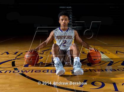 Thumbnail 1 in Montverde Academy (Preseason Top 10 Photo Shoot) photogallery.