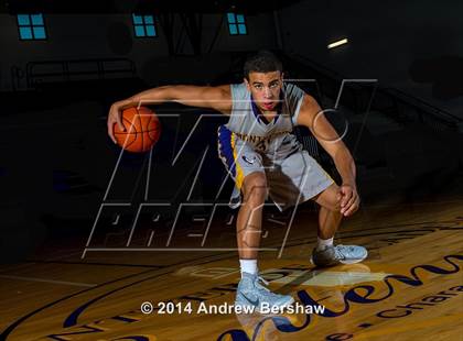 Thumbnail 1 in Montverde Academy (Preseason Top 10 Photo Shoot) photogallery.