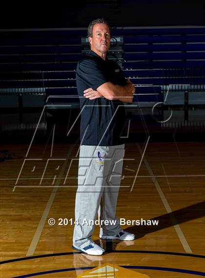 Thumbnail 1 in Montverde Academy (Preseason Top 10 Photo Shoot) photogallery.