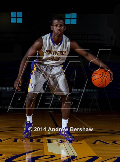 Thumbnail 3 in Montverde Academy (Preseason Top 10 Photo Shoot) photogallery.