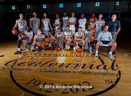 Thumbnail 3 in Montverde Academy (Preseason Top 10 Photo Shoot) photogallery.