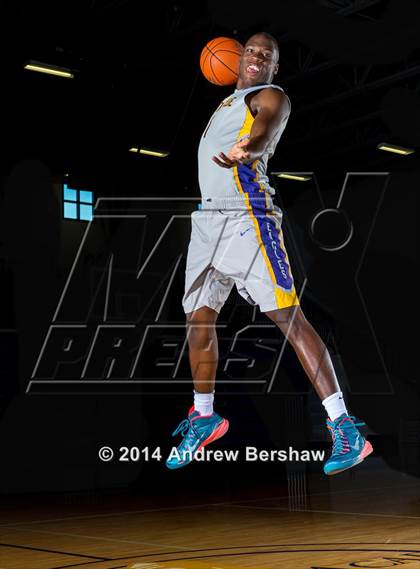 Thumbnail 2 in Montverde Academy (Preseason Top 10 Photo Shoot) photogallery.